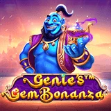 Bocoran RTP Slot Pragmatic Genie's Gem Bonanza